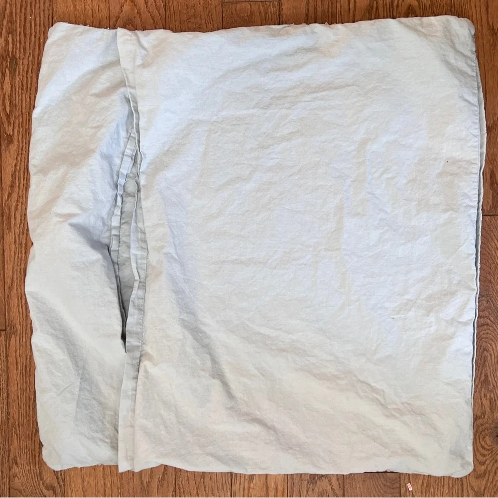 Pottery Barn Pillowcases Euro Sham Square 24 x 24 Inches